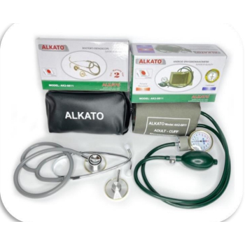 MÁY ĐO HUYẾT ÁP CƠ AK2-0811
