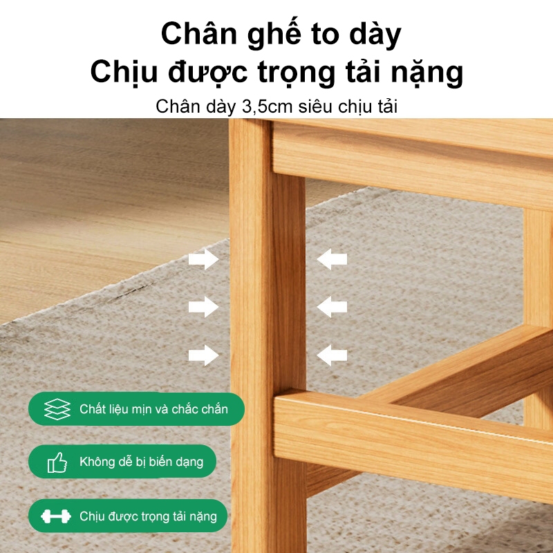 HEINO Ghế Trẻ Em Bằng Gỗ  Ghế Gỗ Có Tựa Cho Bé Chất Liệu  An Toàn Cho Sức Khỏe | BigBuy360 - bigbuy360.vn