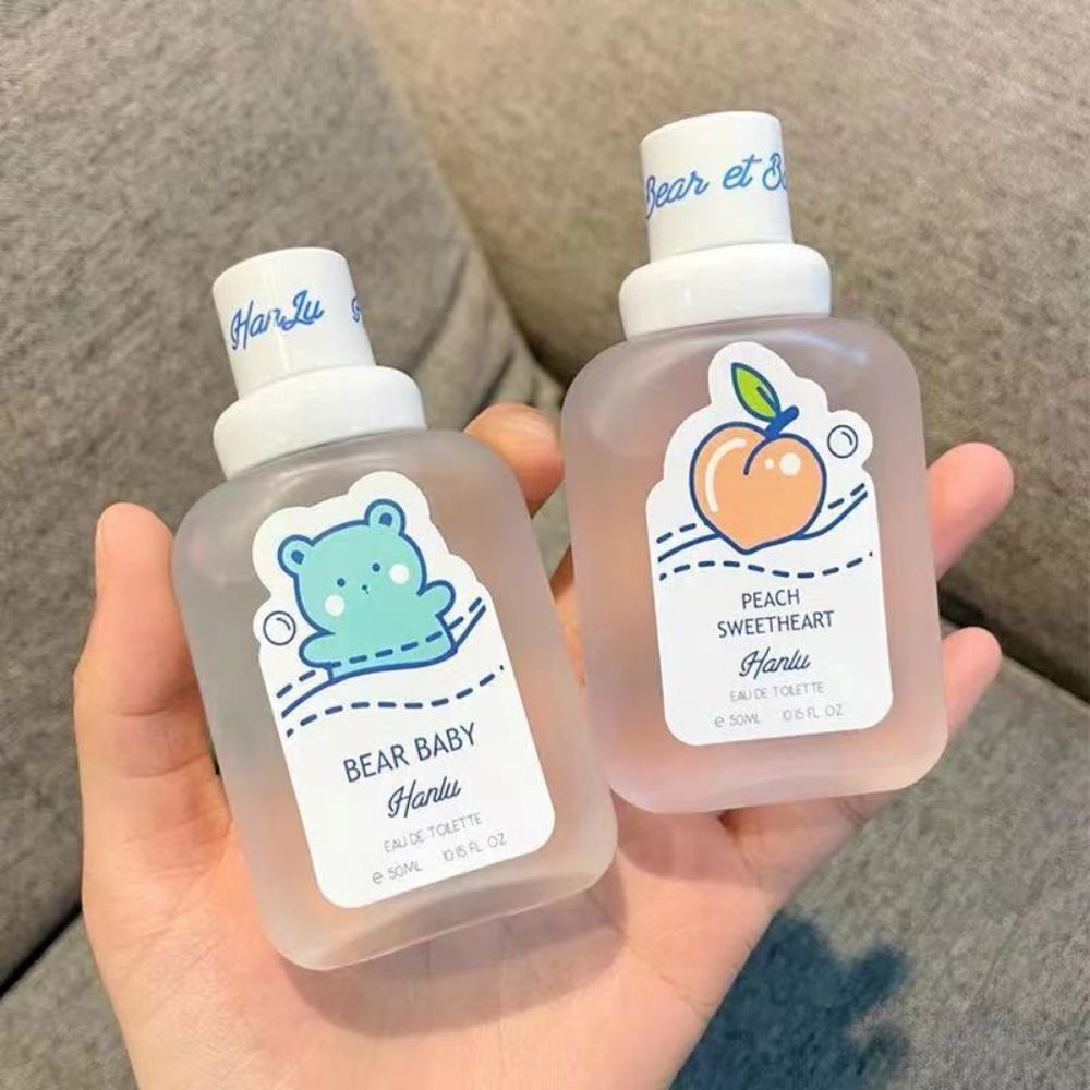 Nước Hoa Cho Bé 50ML, Nước Hoa Xịt Thơm Trẻ Em Có Làn Da Nhạy Cảm Tránh Muỗi Đốt Và Cồn Trùng Cắn