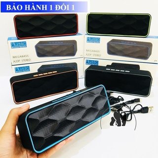 Loa Bluetooth Mini Mẫu Mới Đẹp Mắt Kết Nối Không Dây Hiện Đại - Loa Bluetooth Mini Sc208 Sc211 Âm Thanh Sống Động