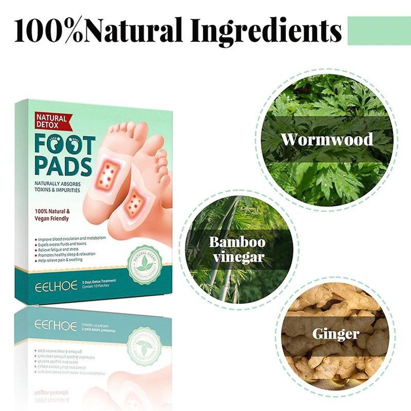 [HÀNG XỊN ] MIẾNG DÁN THẢI ĐỘC CHÂN SOL LORA -GIÚP NGỦ NGON THANH LỌC CƠ THỂ -GIẢM NHỨC MỎI