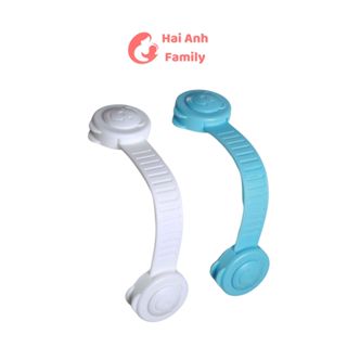 Khoá tủ lạnh, khoá cửa tủ hình gấu an toàn cho bé