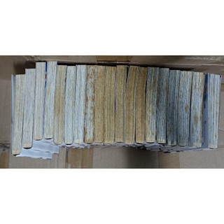 Bleach tap 1 - 19 {unseal)