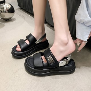 [HÀNG QC- LOẠI 1] Sandal nữ quai dán hàng QCCC NOTH