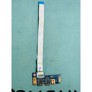 Board cổng usb laptop acer aspire e1-571 v3-571 v3-531 e1-531