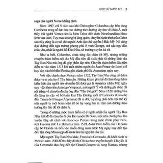 Sách-Lược Sử Nước Mỹ - An Outline Of American History