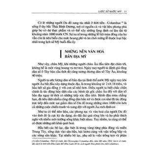 Sách-Lược Sử Nước Mỹ - An Outline Of American History