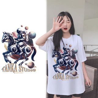 Áo phông oversize unisex TANKA áo thun nam nữ form rộng chất cotton 100 AP19