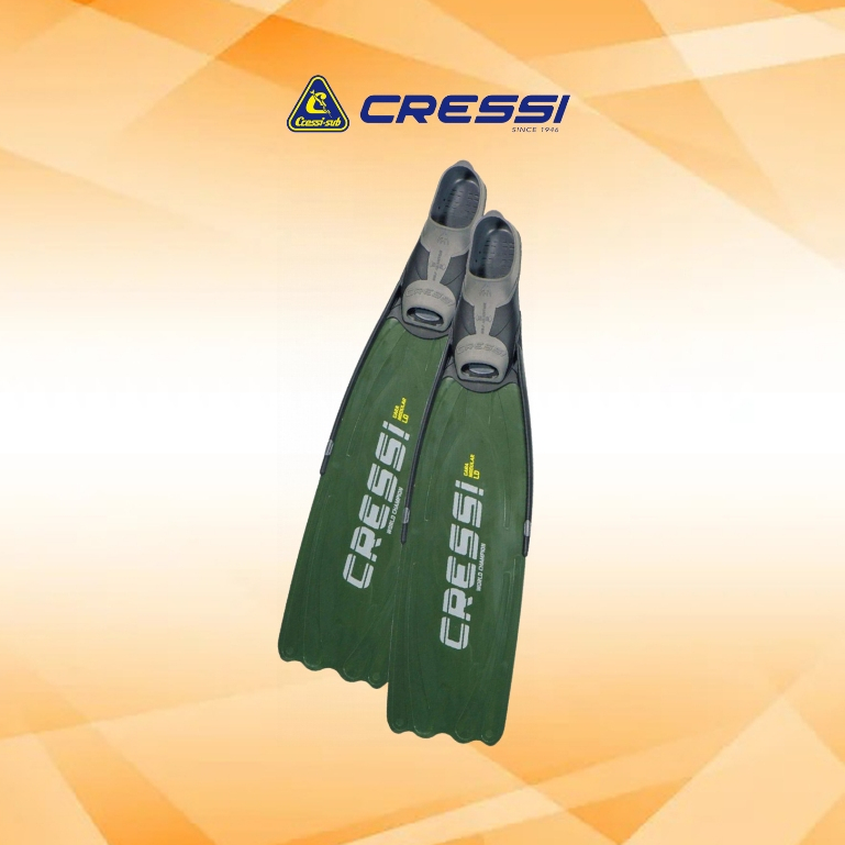 CHÂN NHÁI CRESSI FINS GARA MODULAR LD
