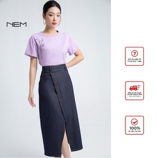 [Chính hãng } Áo phông  nữ thiết kế NEM Fashion TS60032