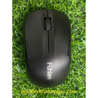 Chuột không dây Fuhlen A06