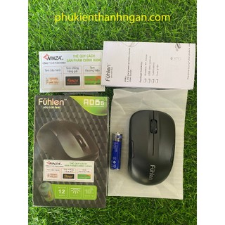 Chuột không dây Fuhlen A06