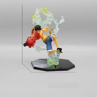 Mô hình figure Luffy One Piece