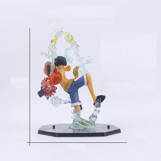 Mô hình figure Luffy One Piece