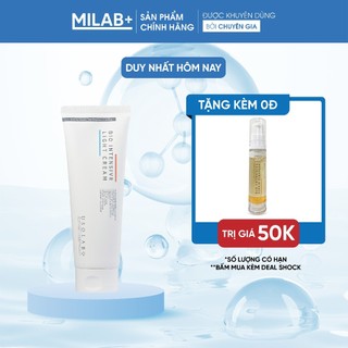 Kem body trắng da Usolab Giúp nâng tone, làm trắng và đều màu da 250 ml - MILAB