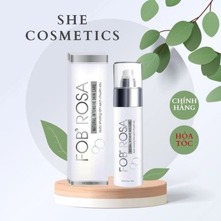 Tẩy Trang FOB Rosa 100ml - Nước Khoáng Nuôi Da, Làm Sạch Chuyên Sâu FOB