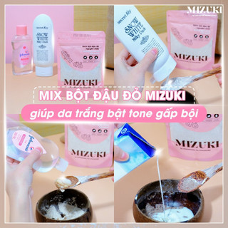 Bột Đậu Đỏ Nguyên Chất 100% (100g/250g/500g)