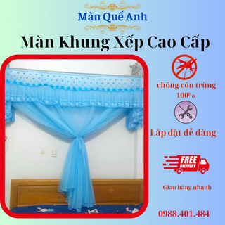 Mã [04] Màn Khung Xếp Loại 1 Cao cấp
