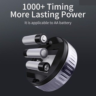 Đồng hộ hẹn giờ đếm ngược Baseus Heyo Rotation LED Countdown Timer ACDJS-01