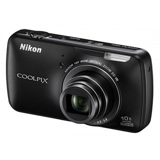 [CHÍNH HÃNG]Máy ảnh kĩ thuật số Nikon Coolpix S800C New FullBox