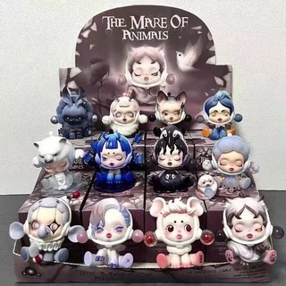 Mô hình The mare of animal- Mô hình trang trí - decor bàn làm việc