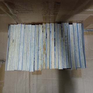 Bleach tap 1 - 19 {unseal)