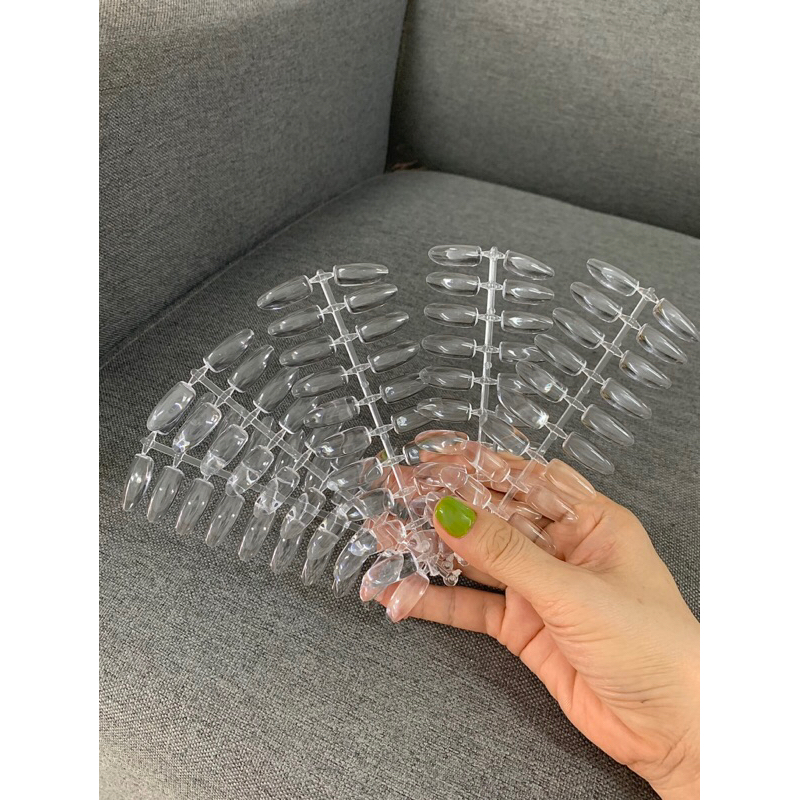 Móng Làm Mẫu , Móng đặc design vân đá