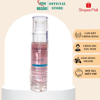 Tinh Chất Christina Line Repair Theraskin Ha Concentrate Trẻ Hóa Da 50ml