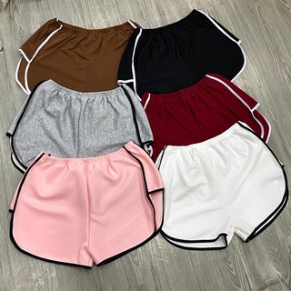 Combo 4 cái quần thể thao màu ngẫu nhiên