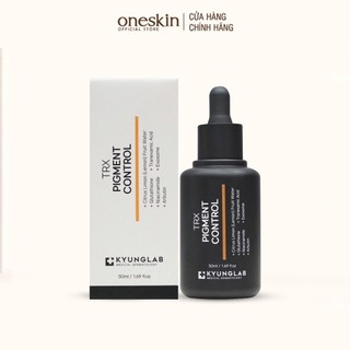 Tinh chất serum giảm nám, trắng da kyung lab pure trx pigment control 30ml chính hãng