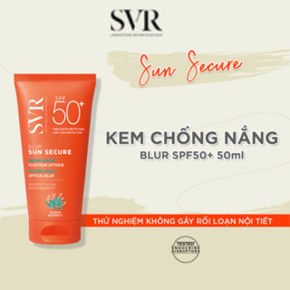 Kem chống nắng SVR SUN SECURE Blur SPF50+ 50ml