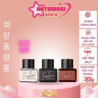 Nước hoa Foellie Eau De Bijou Hàn Quốc, nước hoa bim bim cao cấp