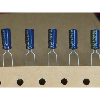 22uf 50v tụ điện panasonic fc 5 x 11mm