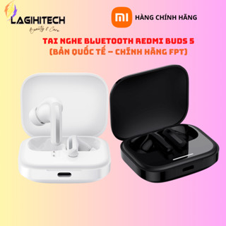 Tai Nghe Bluetooth True Wireless Xiaomi Redmi Buds 5 (Bản Quốc Tế – Hàng Chính Hãng FPT)
