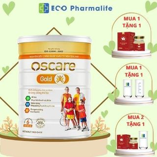 Sữa bột Oscare Gold, dinh dưỡng phục hồi sức khỏe, ngăn ngừa loãng xương và tăng cường trí nhớ cho người trên 40 tuổi
