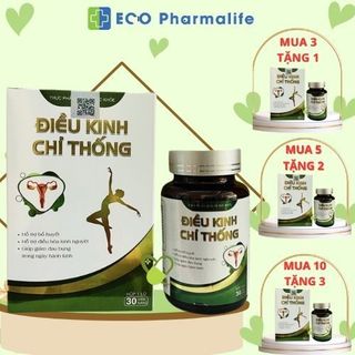 Điều kinh chỉ thống, hỗ trợ bổ huyết, điều hòa kinh nguyệt không đều, an toàn giúp giảm đau bụng trong ngày hành kinh
