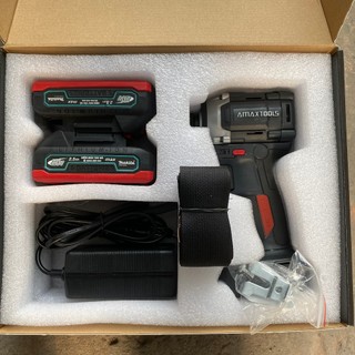 Máy bắn vít pin Amaxtools động cơ Brushless 21V