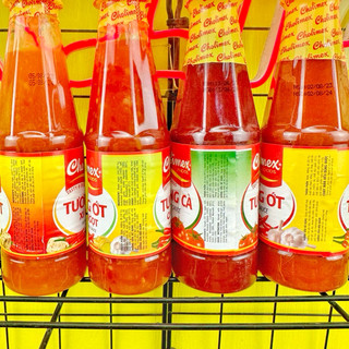 Tương ớt/cà chua Cholimex