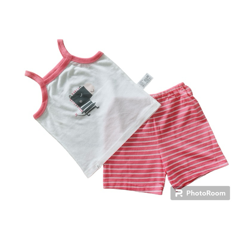 Sz(90,100,110,120) Bộ Cotton mỏng Agabang xuất Hàn
