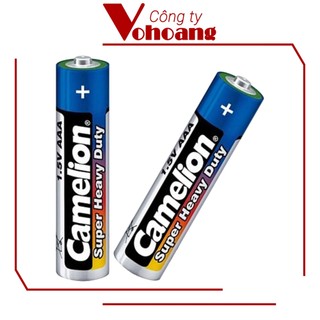 4 pin Camelion AAA R03P không sạc (Bạc)
