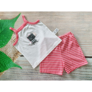 Sz(90,100,110,120) Bộ Cotton mỏng Agabang xuất Hàn