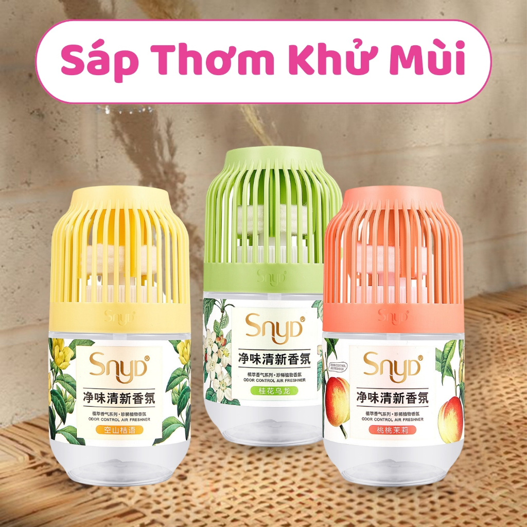 Lọ Tỏa Hương Thơm Phòng Konoha Snyd Dung Tích 150ml Hương Thơm Tự Nhiên