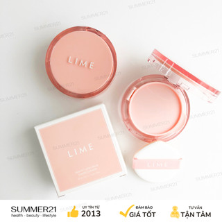 Phấn nước LIME CUSHION SPF 50+/PA+++