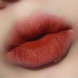 Son kem Black Rouge A12 Đỏ nâu gạch làm sáng da