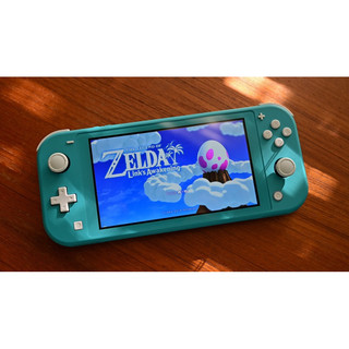 Máy chơi game Nintendo Switch Lite mod chip 2ND