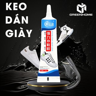 Keo dán siêu giày trong giày 60ml Keo dán giày chuyên nghiệp siêu dính kèm phụ kiện