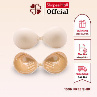 Miếng Dán Ngực Nâng Ngực Cài Trước Định Hình Nâng Vòng 1 Có Kèm Dây Trong ELSA BRA - 0127