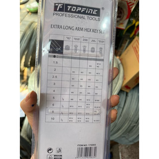Bộ lục giác 9 cây