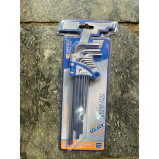 Bộ lục giác 9 cây