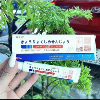 Kem bôi viêm da nhật bản chuyên hắc lào,nấm ngứa viêm da á sừng, lang ben, tổ đỉa: きょうりょくしめせんじょう